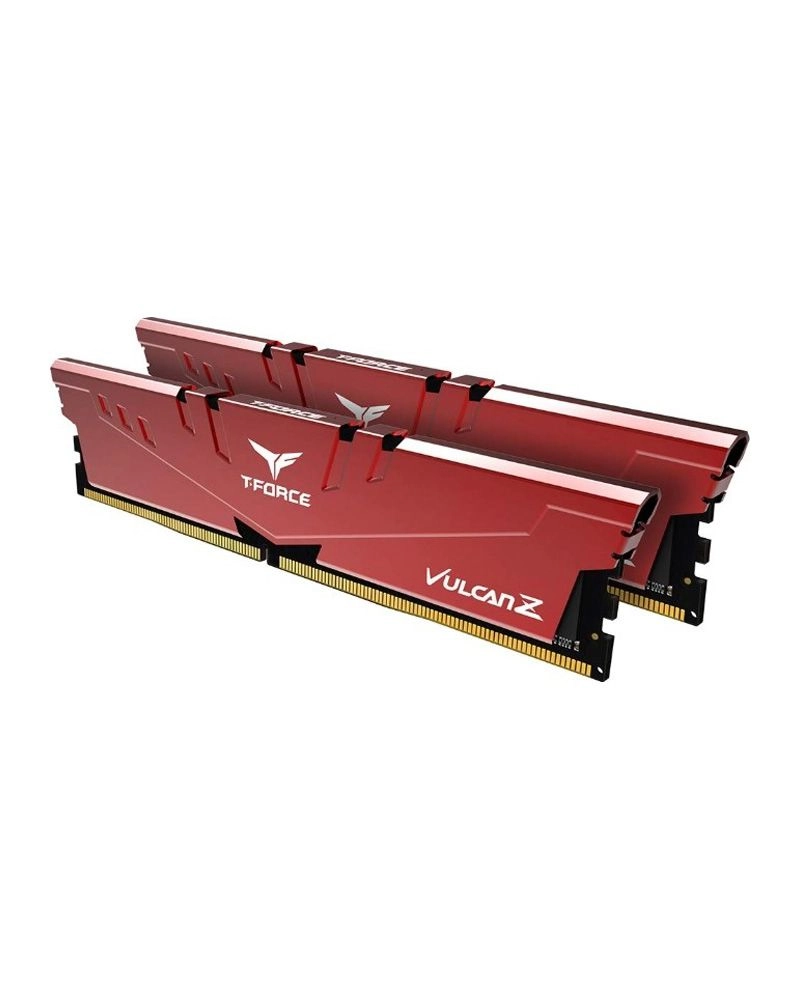 T-FORCE Vulcan Z - 16 GB (2 x 8GB) 3200MHz 288 Pin Unbuffered DIMM DDR4