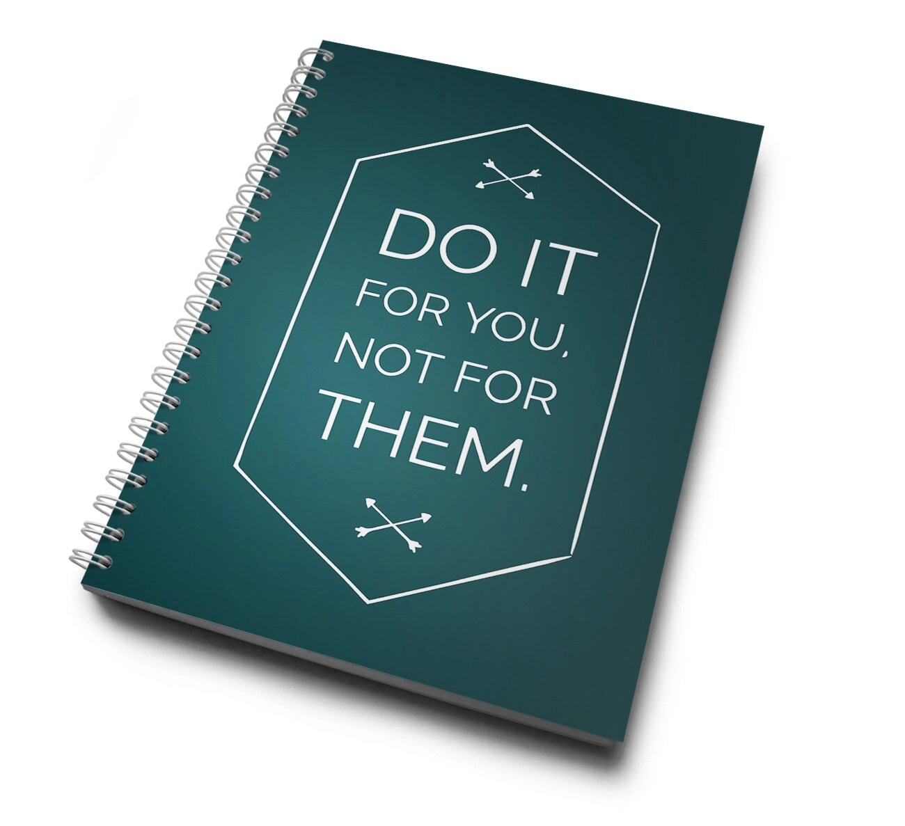 Hardcover Notebook A5 Hardcover - Lined