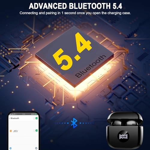 J53 Wireless Earbud