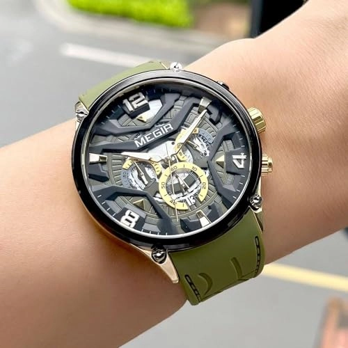 Sport Watch 46mm alloy