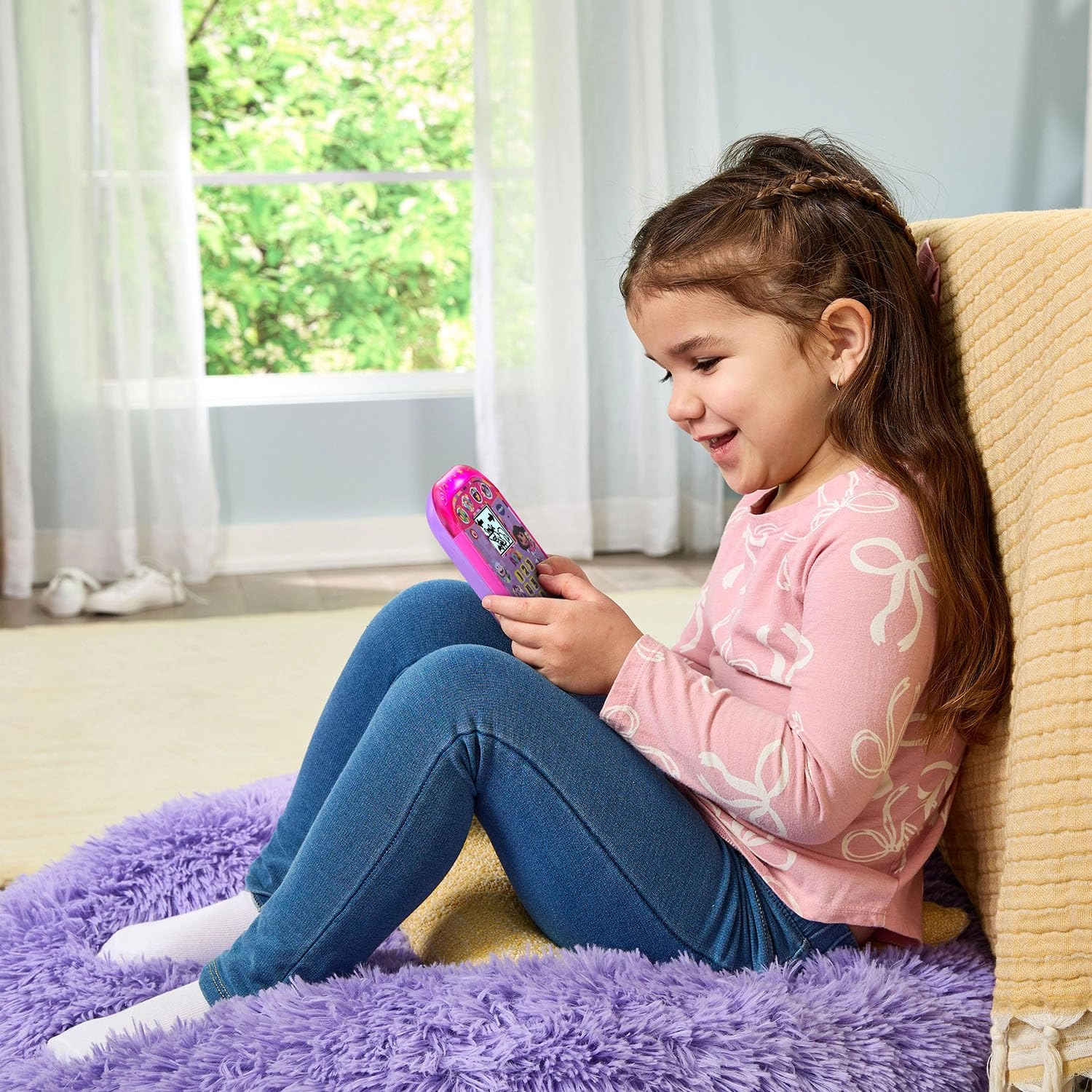 Dora the Explorer Adventure Calls Learning Phone - 3 years+
