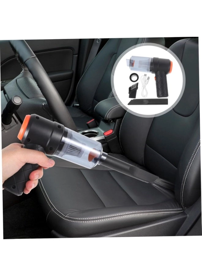 Cordless Vacuum Cleaner - Handheld Wet & Dry