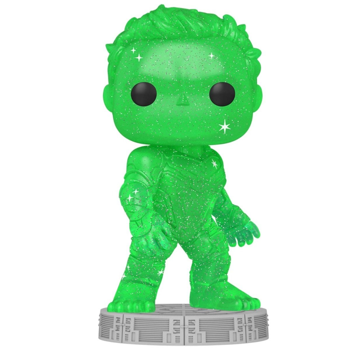 FUNKO POP! Artist Series: Infinity Saga - Hulk