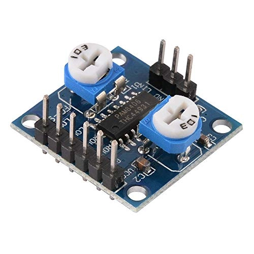 Robodo PAM8406 - D class 2 5W×2