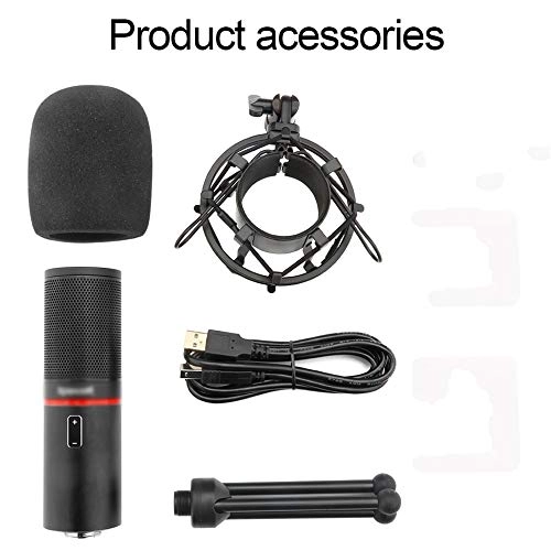 Condenser Microphone USB Microphone