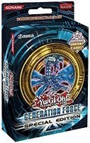 Yu-Gi-Oh! Generation Force - Special Edition - Booster Pack Toy Pack