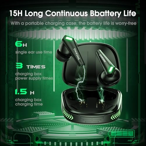 T308 Wireless Earbud