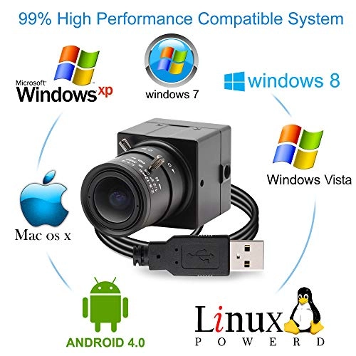 USB Camera 1080P 30fps