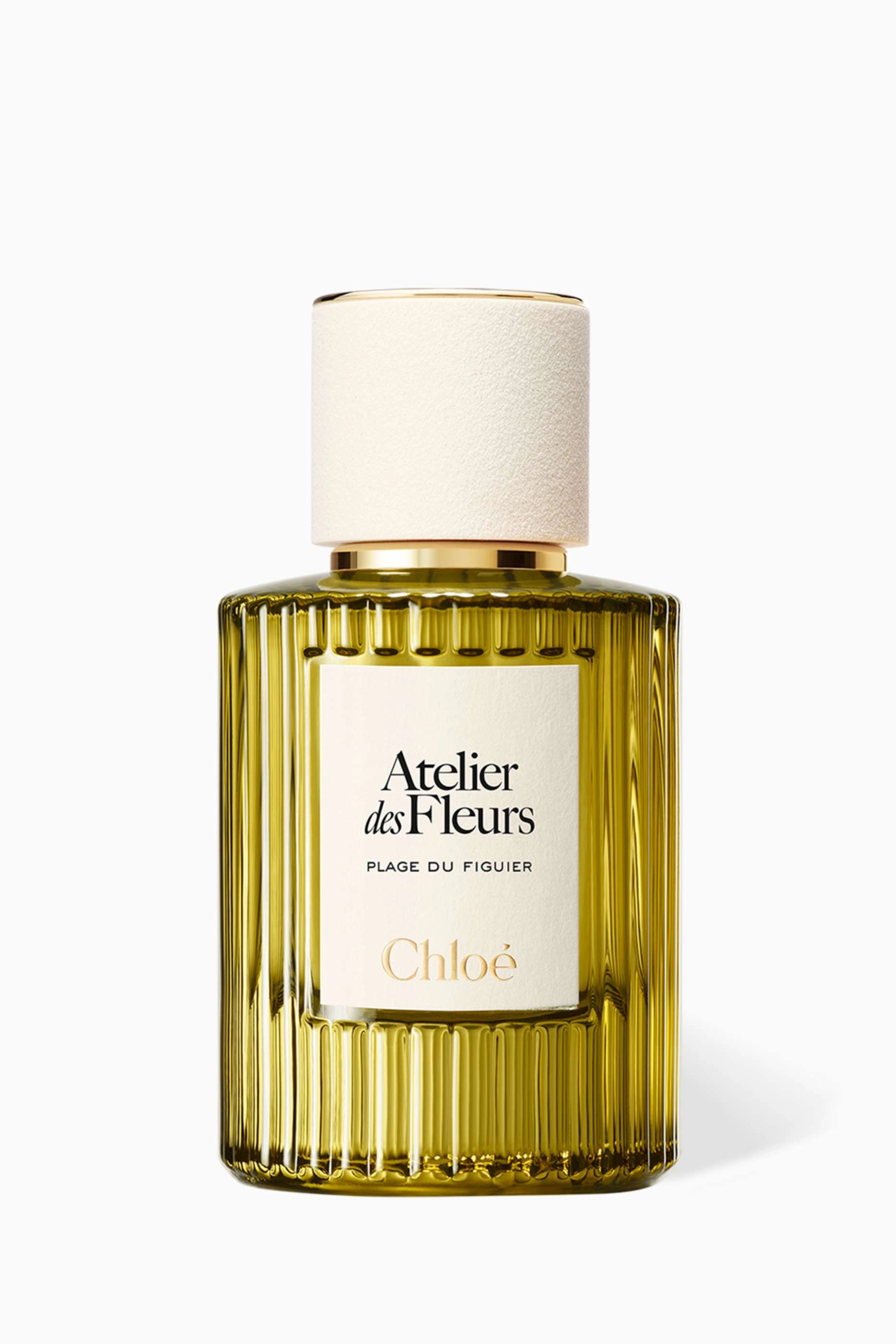 Chloé Perfumes Atelier des Fleurs Plage du Figuier Eau de Parfum 50ml