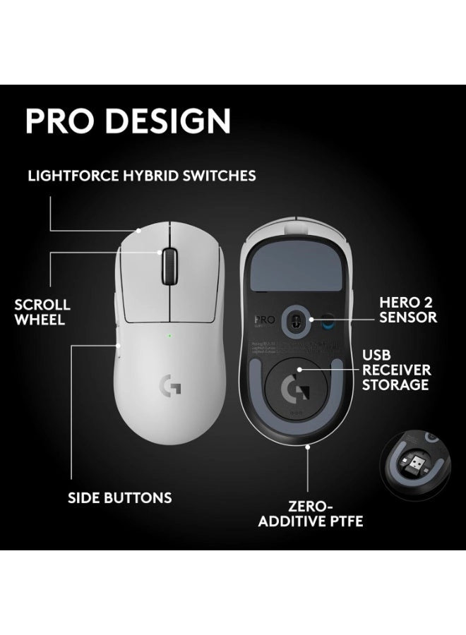 PRO X SUPERLIGHT 2 Gaming Mouse - Wireless