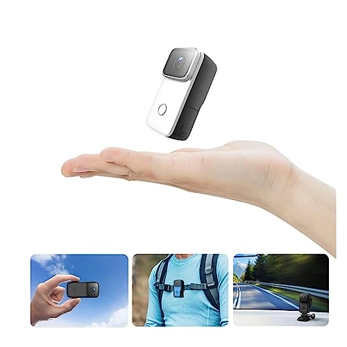 4K Action Camera - 128GB