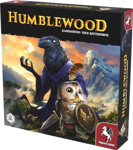 Humblewood Tales (German)