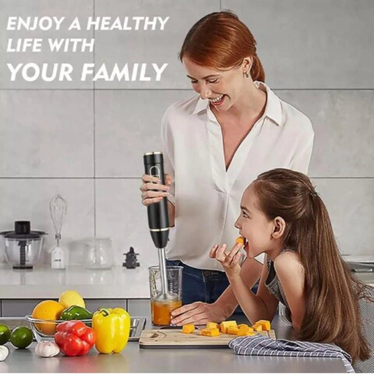 Stick Blender - 800W