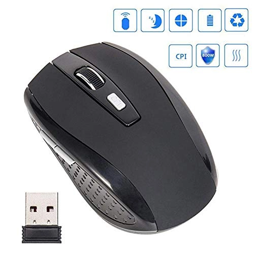Gaming Mouse - Wireless
