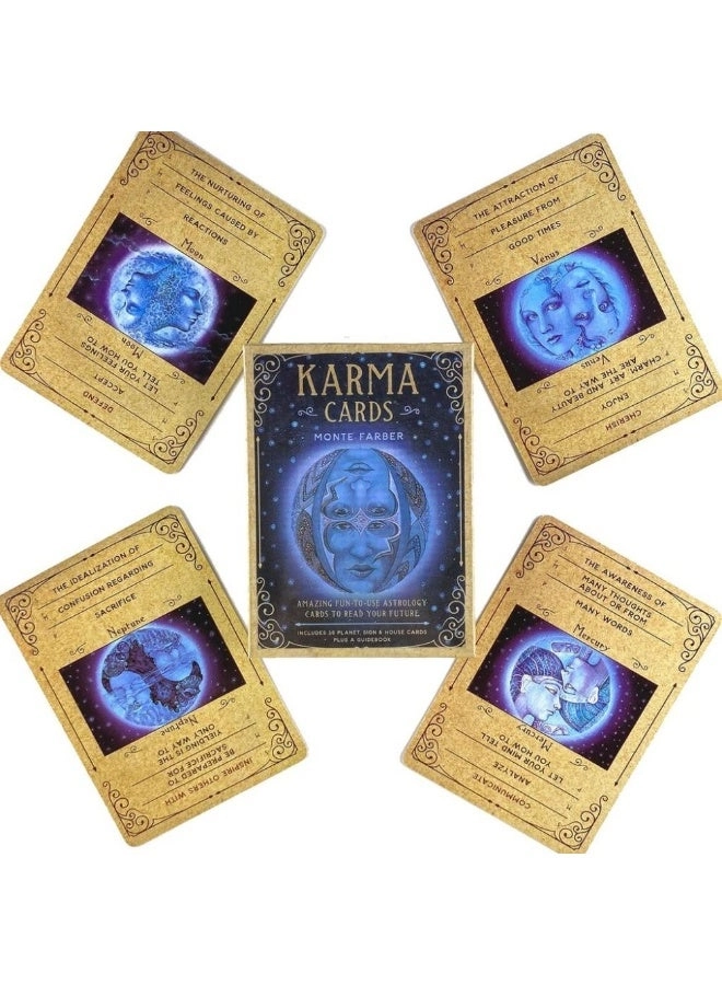 Karma Oracle Cards