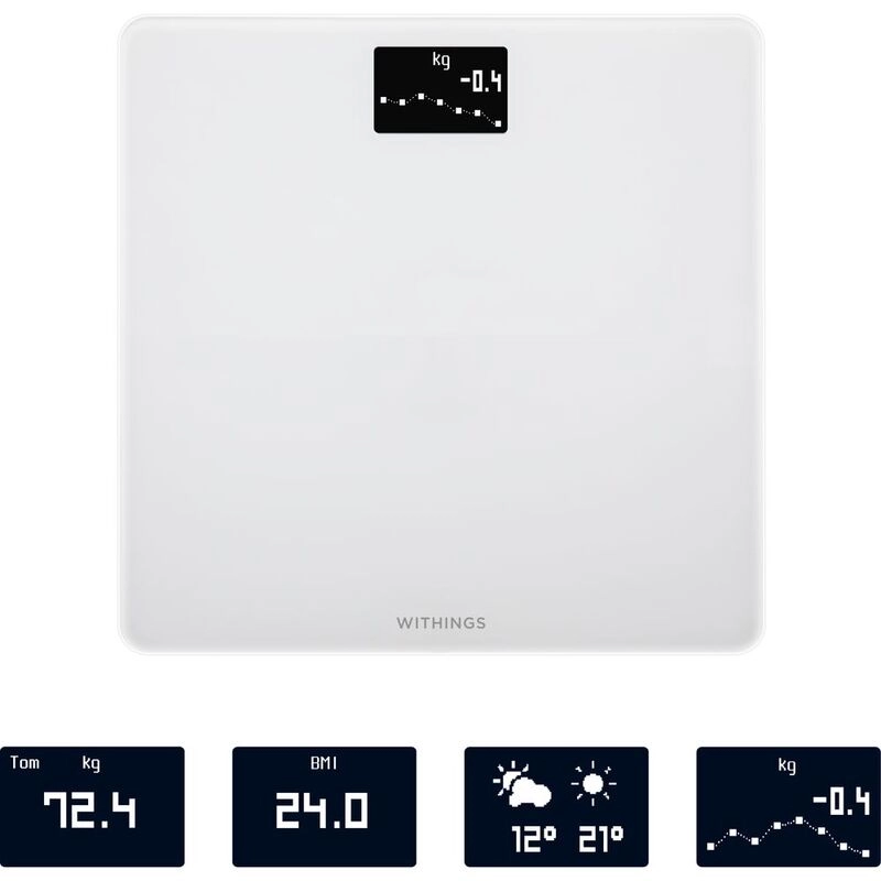 Body - Weight & BMI Wi-Fi Smart Scale