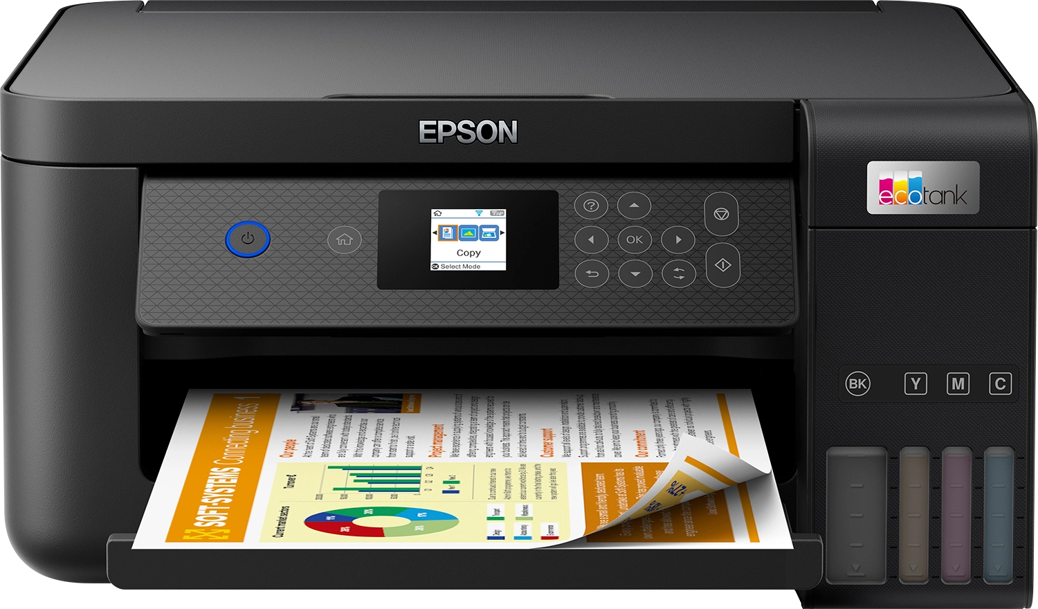 ET2850 - Inkjet Black