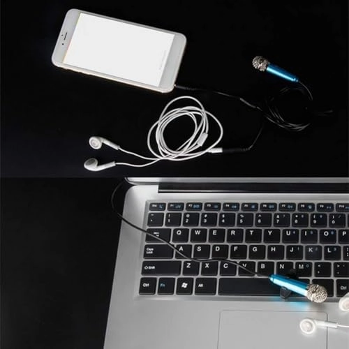 Mini Karaoke Microphone USB Microphone