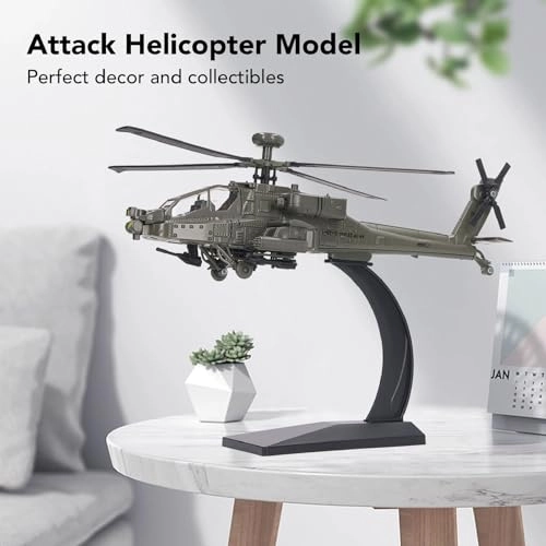 Attack Helicopter Model - Typ 1