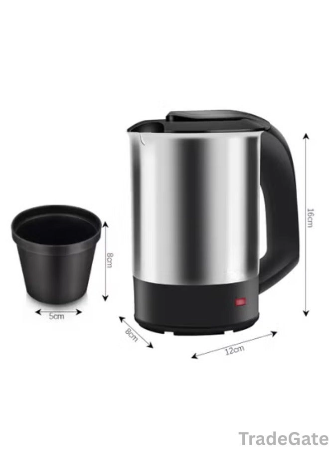 Compact Travel Electric Kettle