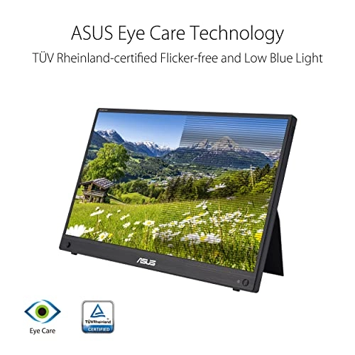 ZenScreen Touch MB16AHT - 90LM0890-B01170 15.6 in 1920x1080