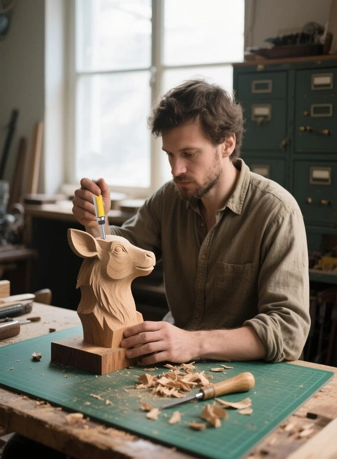 Flush Trim Router Bit - 8x3/4x20