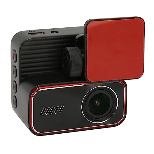 Dash Cam Front Rear - 1920x1080P