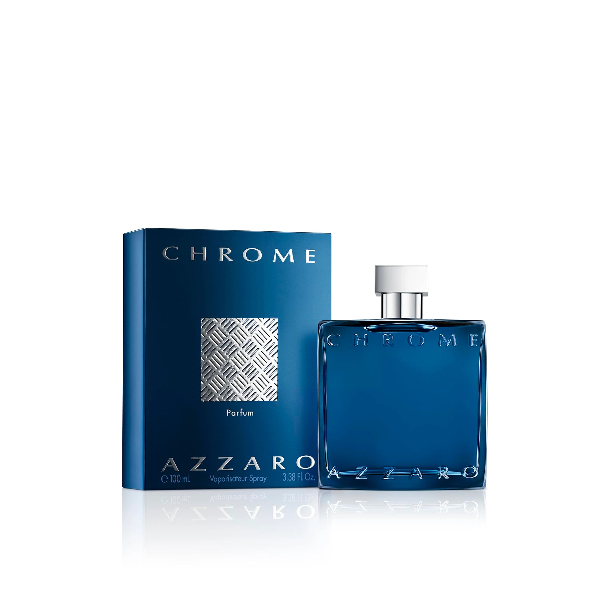 Azzaro Parfums Chrome Eau de Toilette 100 ml