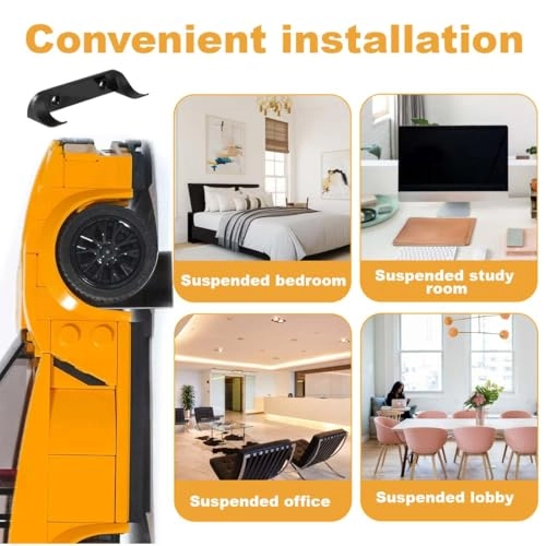 Wall Mount for Car Display