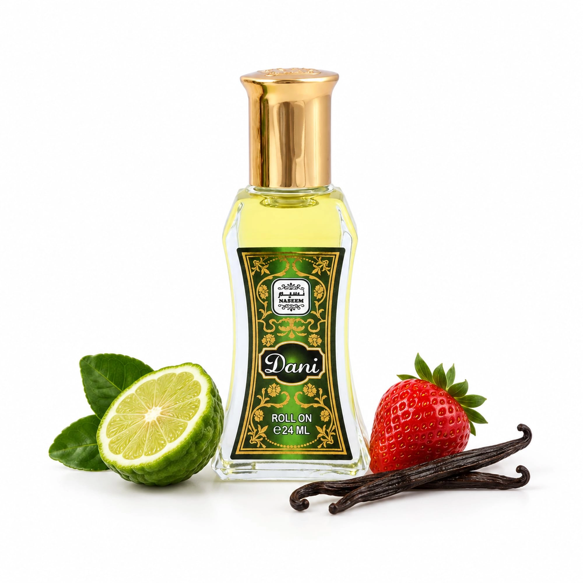 Al Naseem Perfumes Industry Dani Roll On Perfume - 24 ml