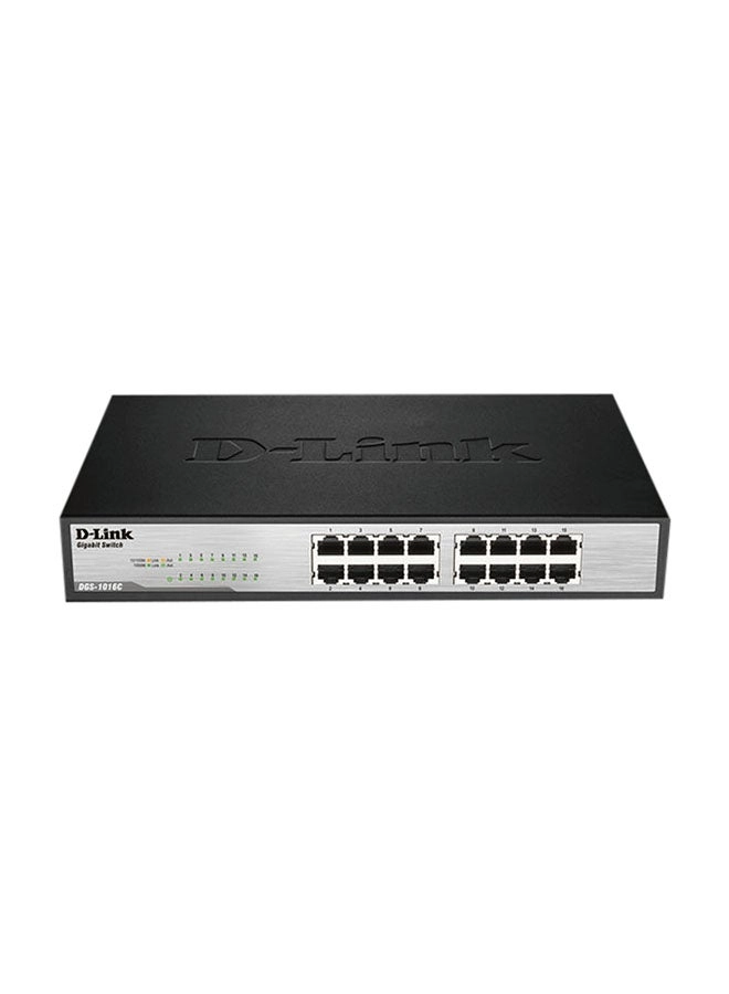 D-Link DGS-1016C 16-Ports