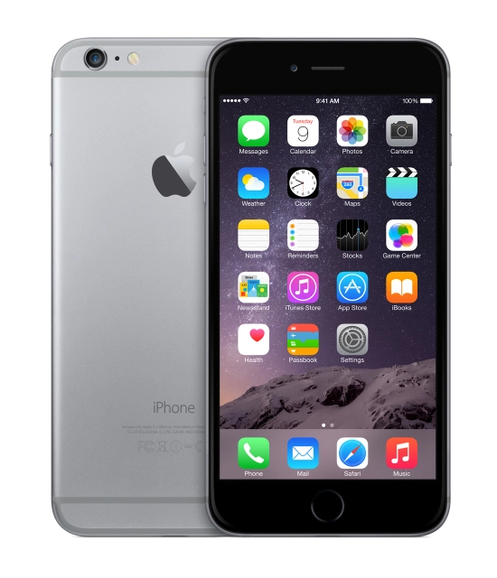 (Renewed) iPhone 6 Plus - 16GB