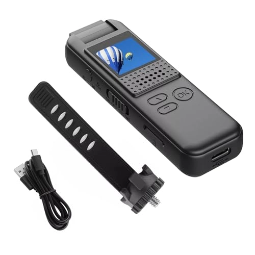 Wearable Action Camera 2K