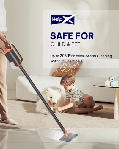 Steam Cleaner - 350 Milliliters