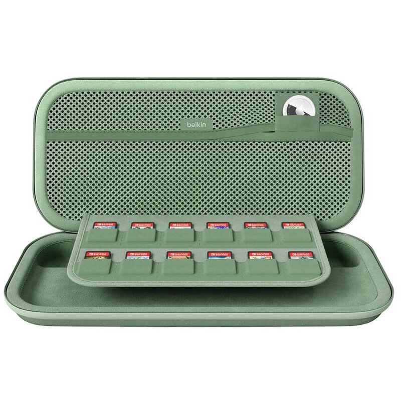 Gaming Travel Case for Nintendo Switch 2 - Compact Protective