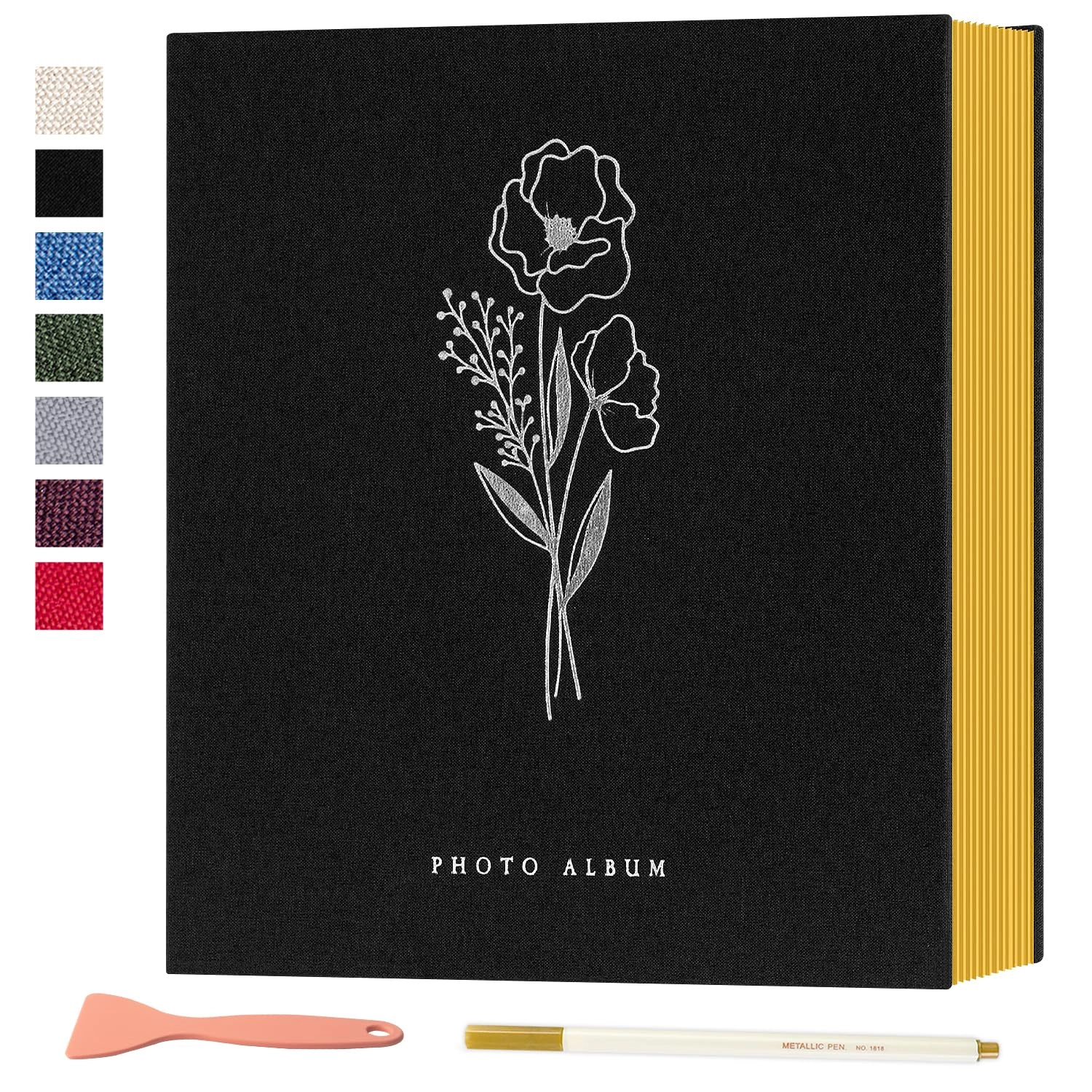Photo Album - 400 Photos - 4x6"