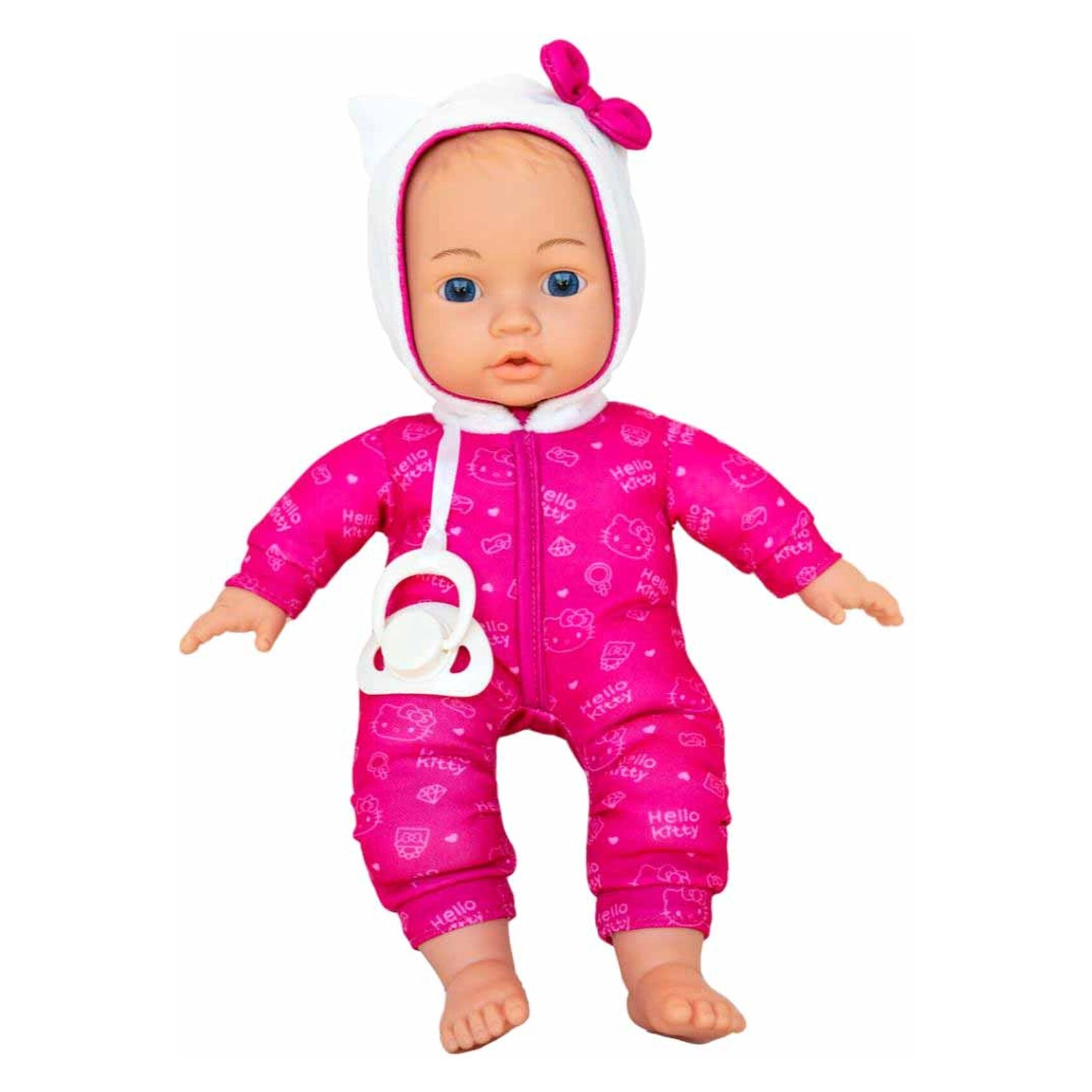 Amoura My Cuddle Baby Doll - 2-Piece Set Hello Kitty Ages 2+