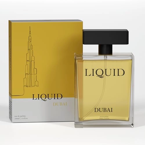 Dubai Eau de Parfum - 100ml