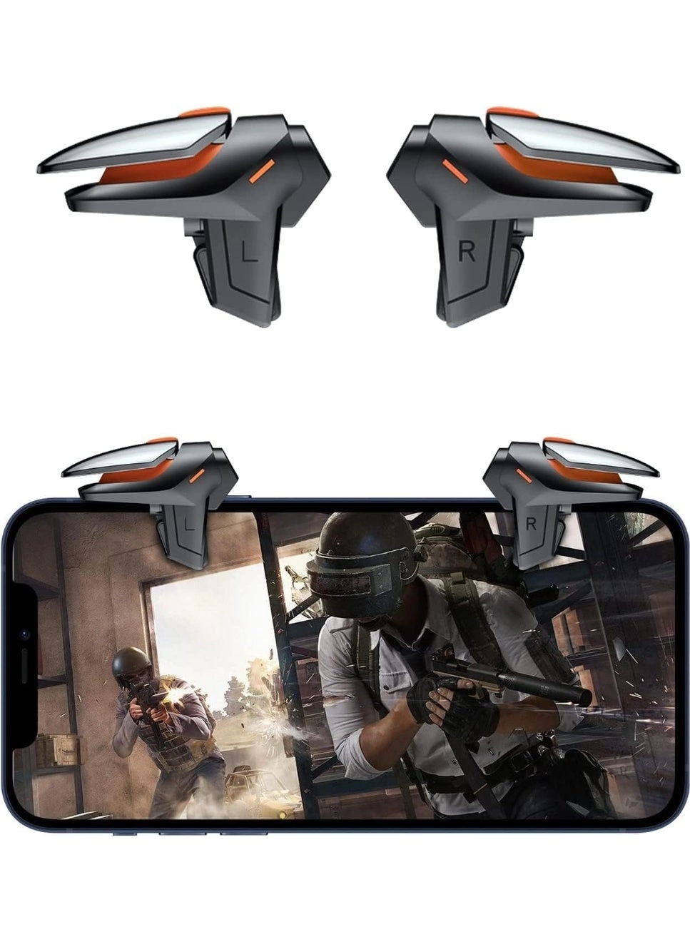 SYOSS PUBG Game Controller Trigger - iOS/Android