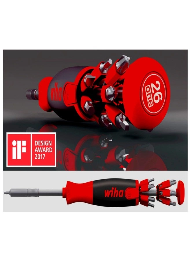 Ultra Driver - 26inOne 14 Piece