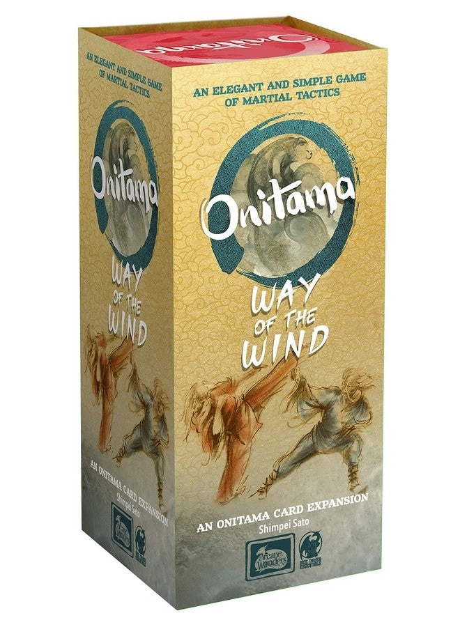 Arcane Wonders Onitama Way of The Wind