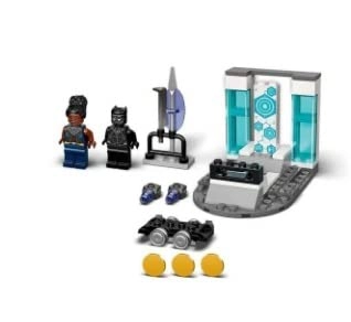 Marvel Shuri's Lab (76212)