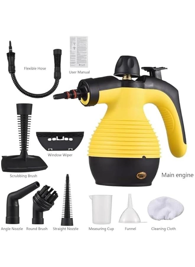 Handheld Steam Cleaner - 350ML