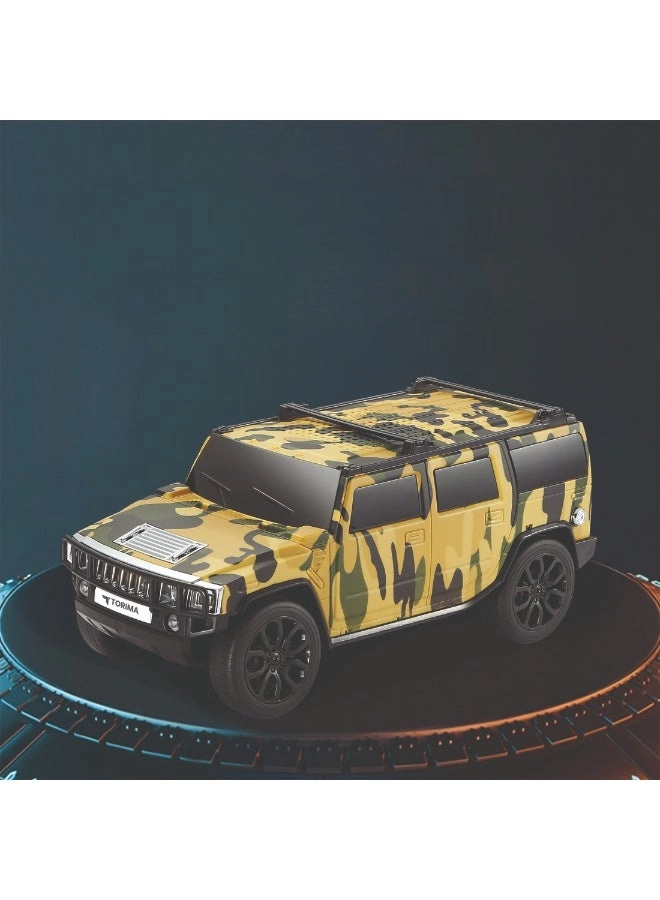 D48 - Bluetooth 5.0 Camouflage