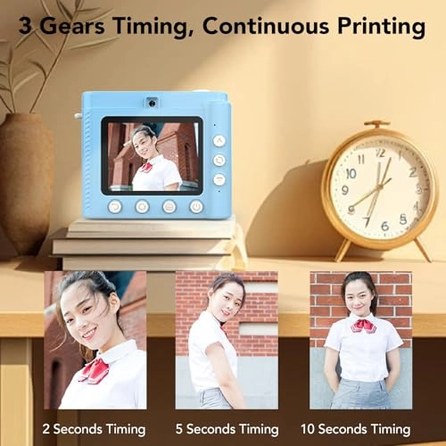 Instant Print Camera - 57mm