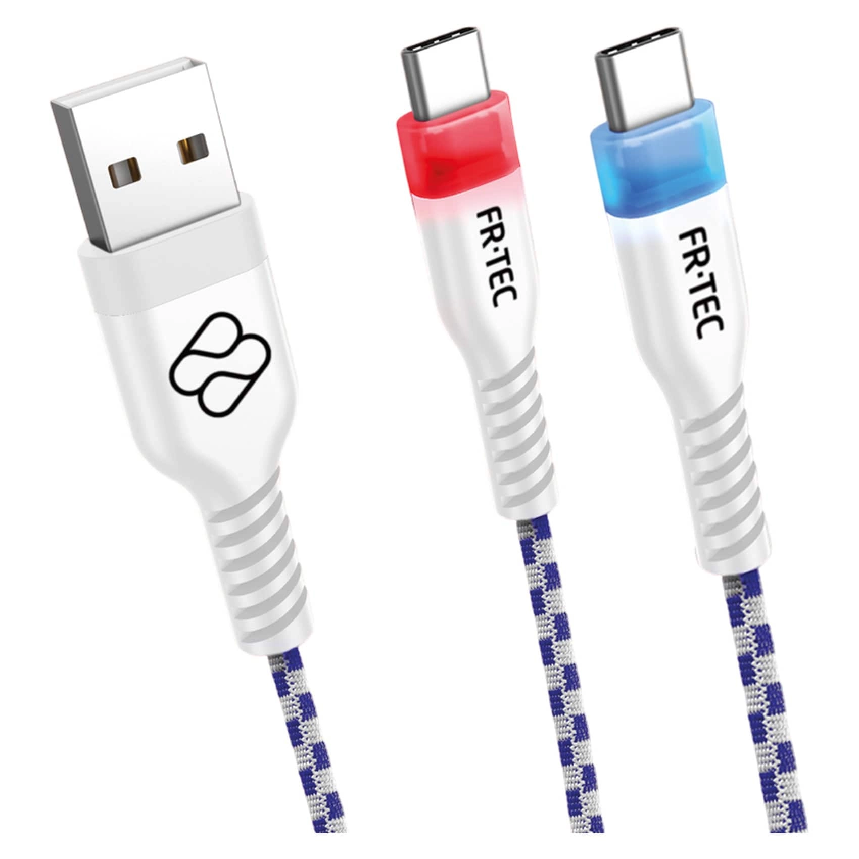 FR-TEC Cable USB-C to USB-C 3m