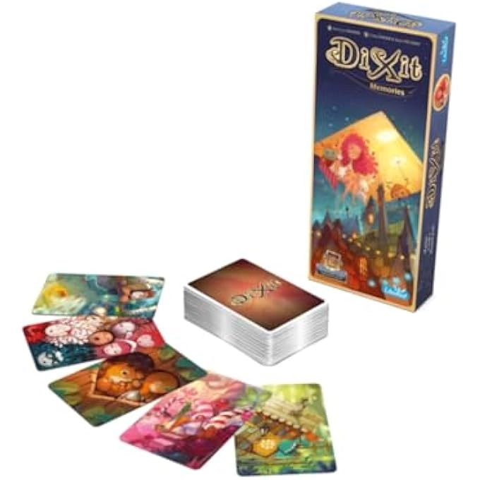Dixit 6 Memories: Italian Edition