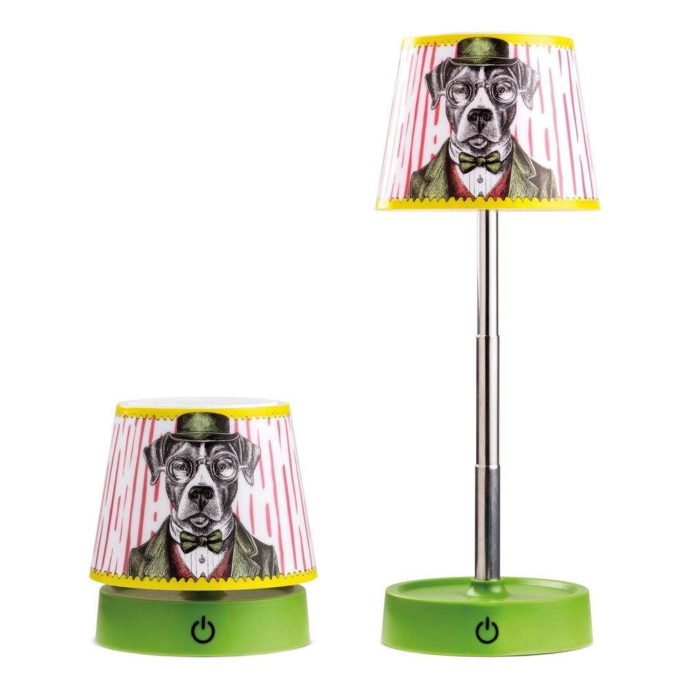 EGAN Human Essence Dog Friendship - LED USB rechargeable