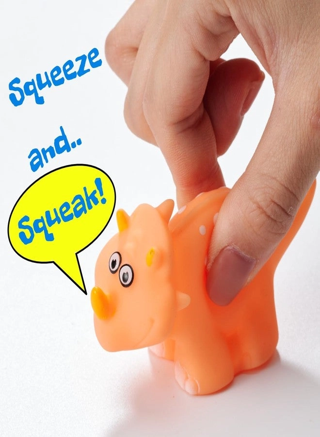 Bath Buddies - Baby 6-12 Months Infant Floating Dinosaur