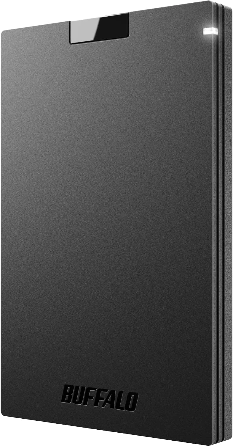 Buffalo External SSD - 1TB